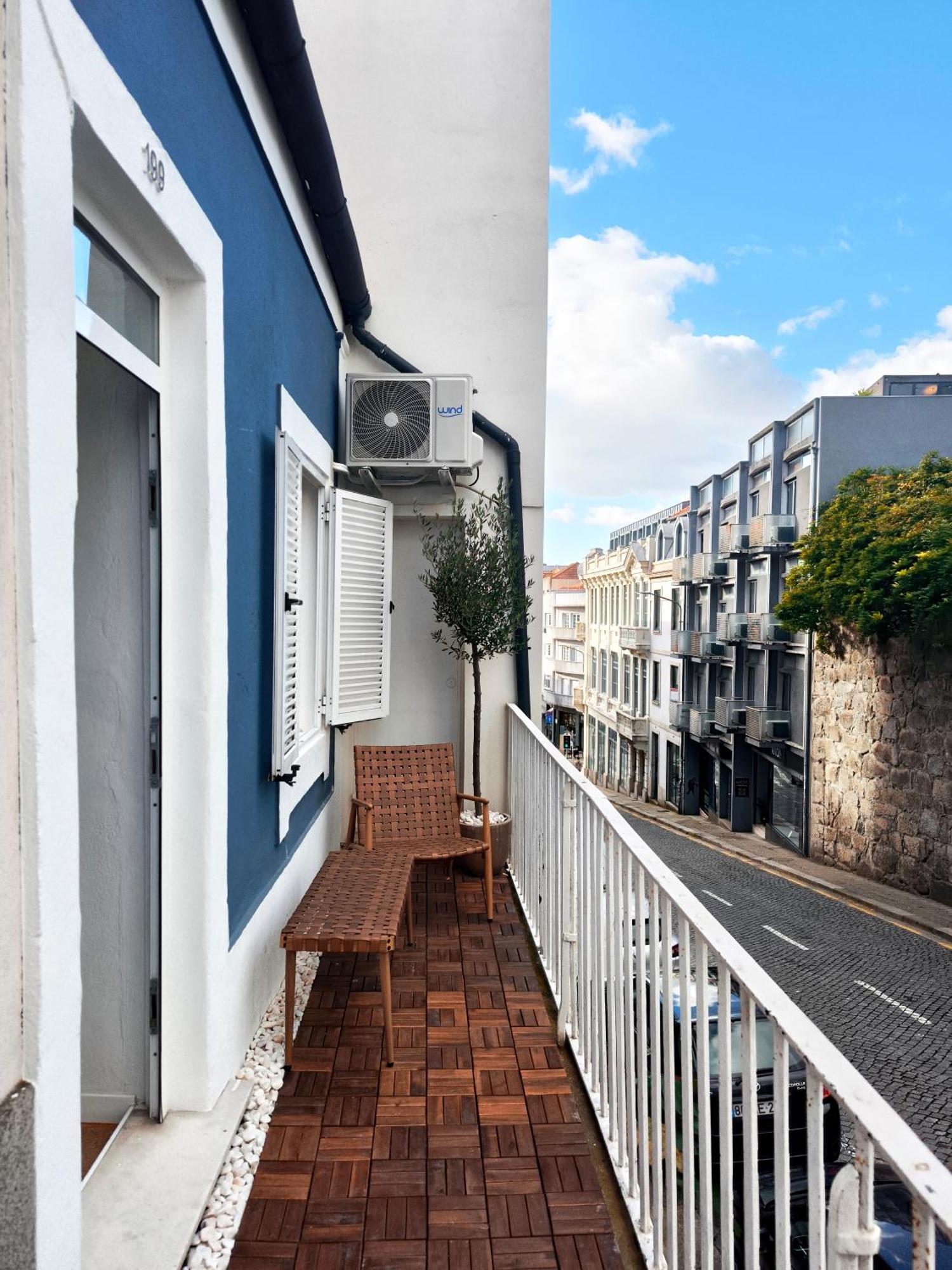 Ferienhaus Casa Moara - Downtown Duplex House Porto