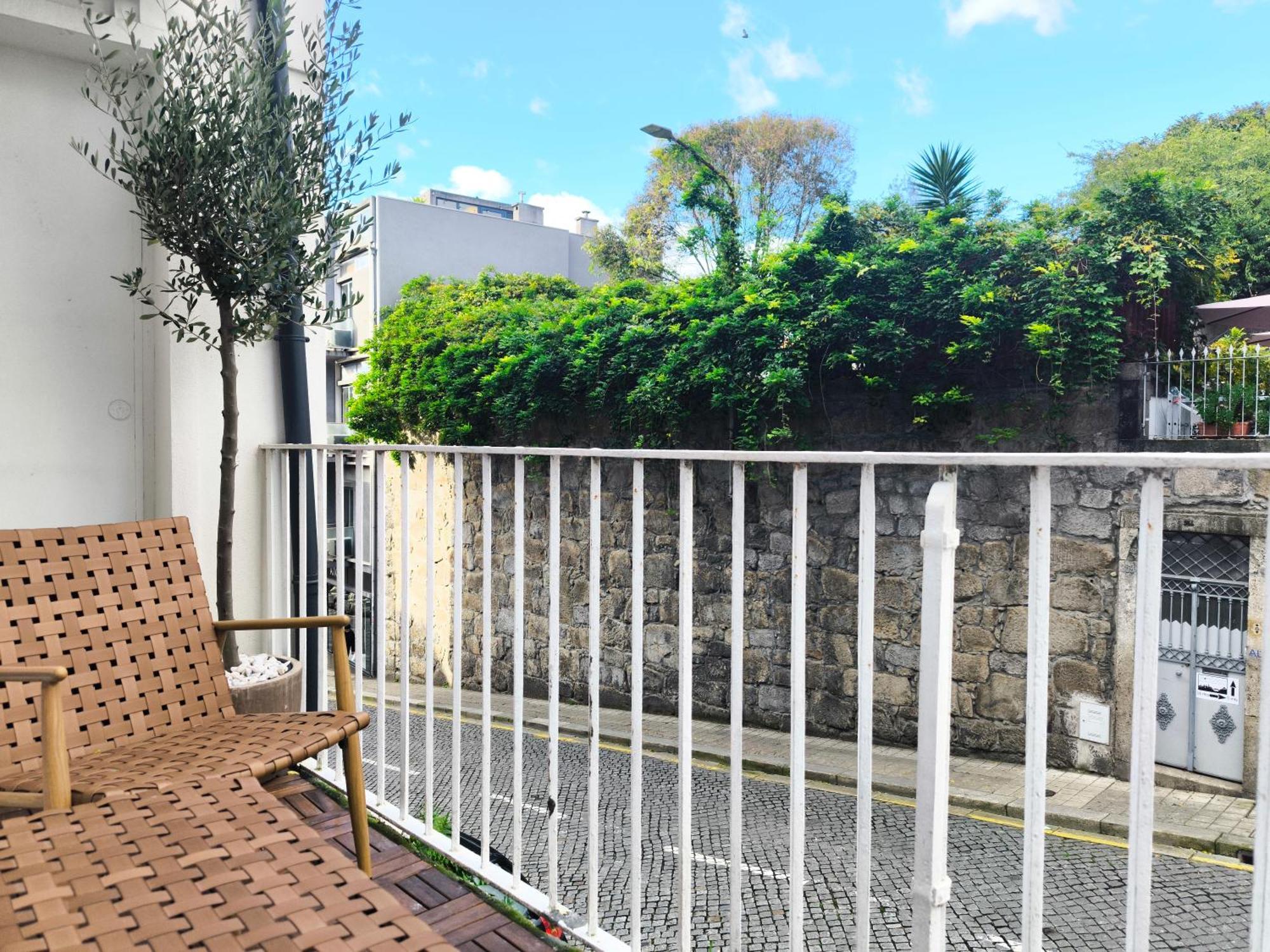 Ferienhaus Casa Moara - Downtown Duplex House Porto